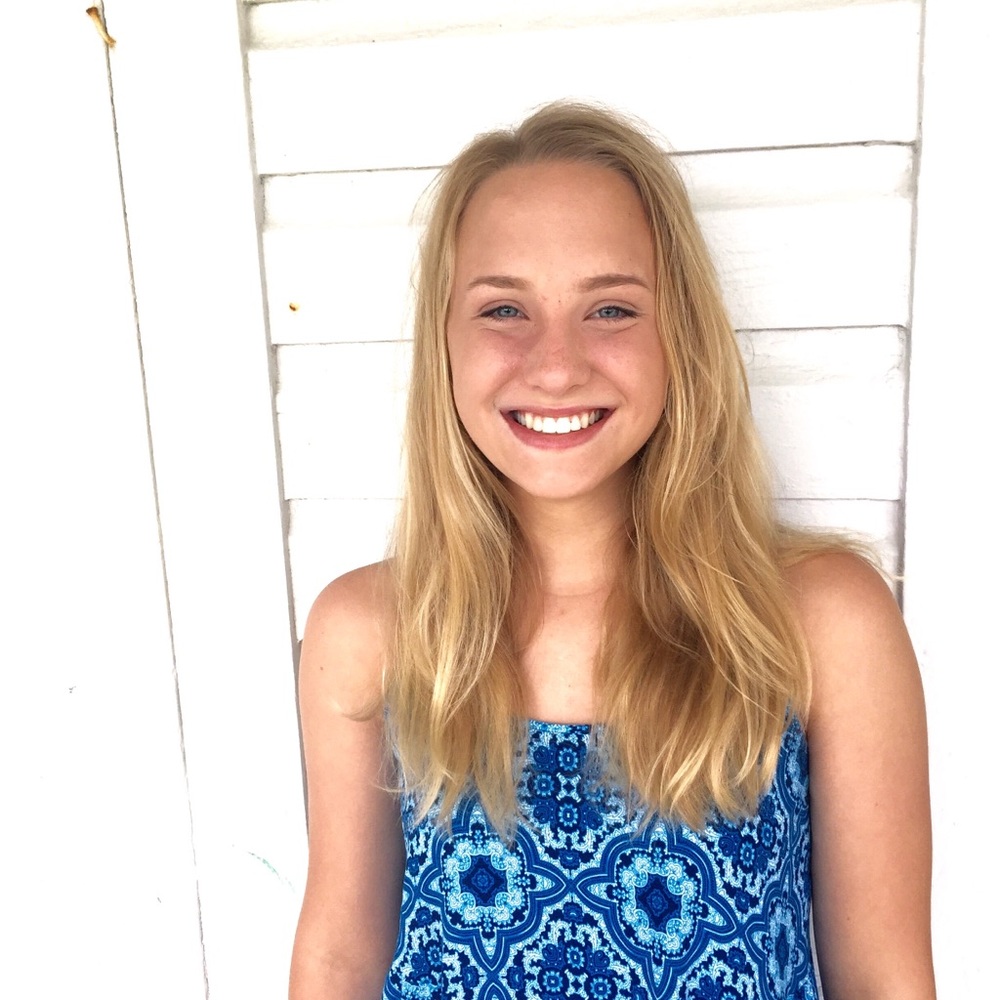 Meet your Posher, Hannah